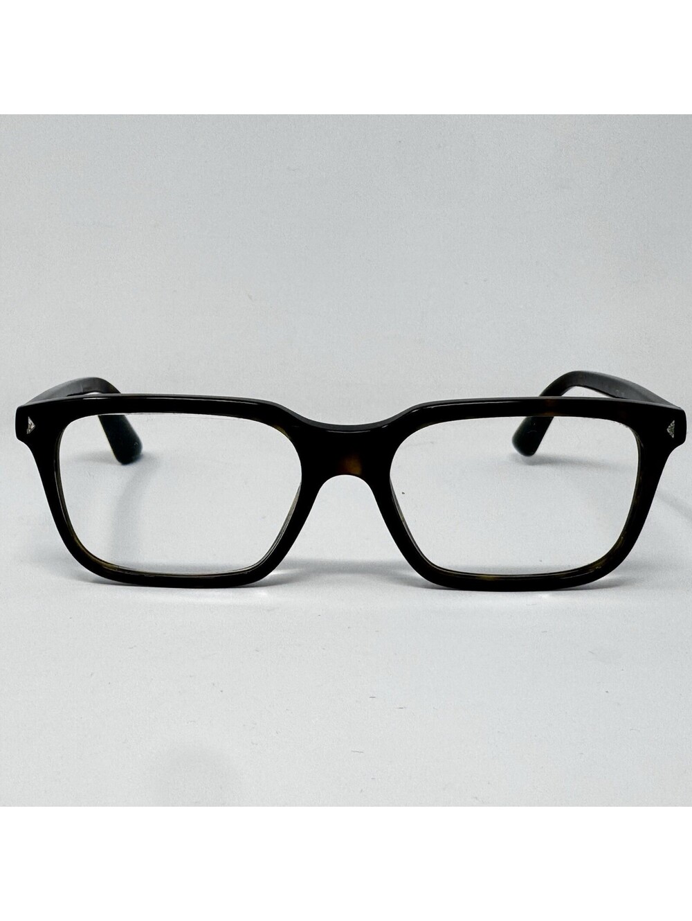 Prada Journal VPR 04R 2AU-1O1 Havana Eyeglass Frames 52-17-140
